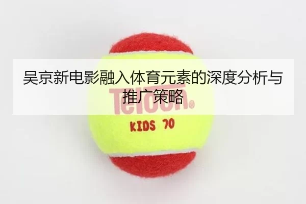 吴京新电影融入体育元素的深度分析与推广策略